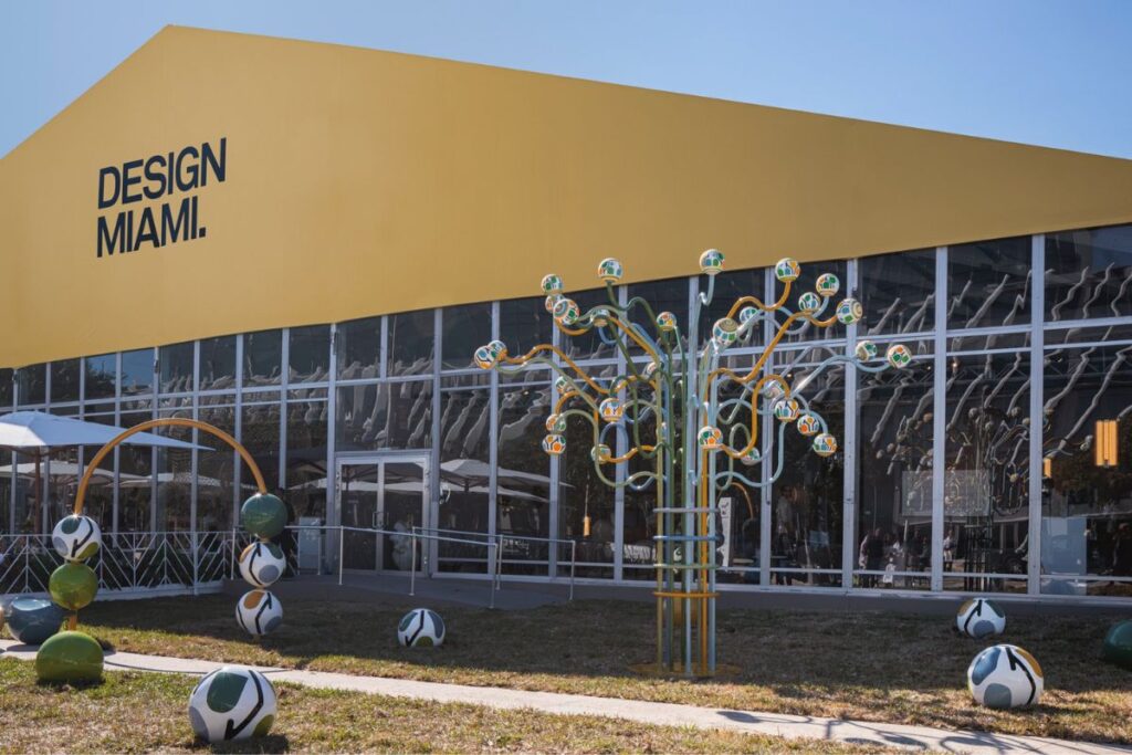 Design Miami 2025