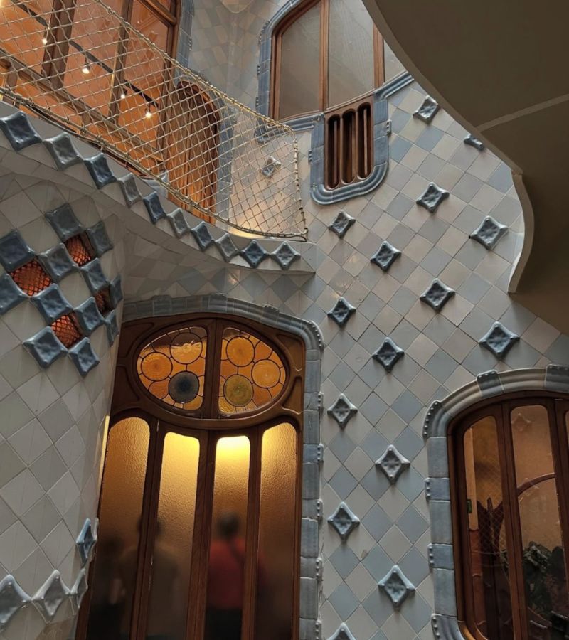 Casa Batlló Restoration