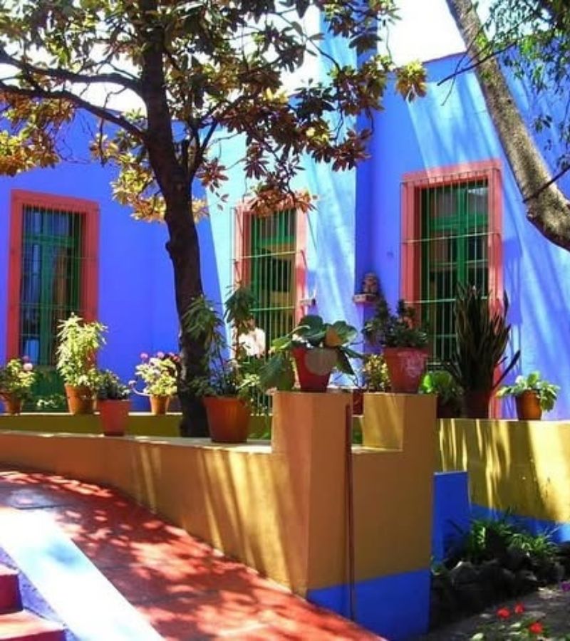 Artists' Homes