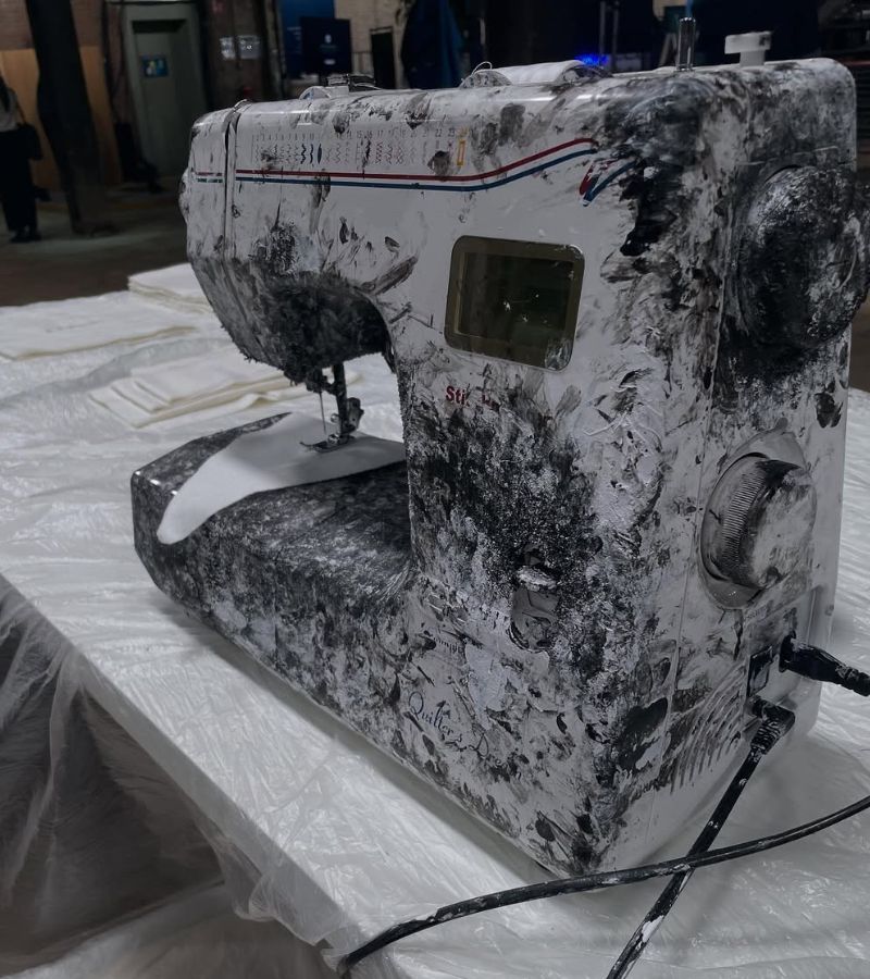 Humantouch Berlin Fashion Week