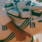 Retro fashion has made a commanding comeback, reclaiming its place at the heart of luxury and pop culture. / Photo Adidas