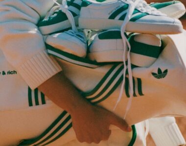 Retro fashion has made a commanding comeback, reclaiming its place at the heart of luxury and pop culture. / Photo Adidas