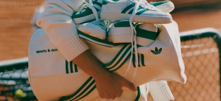 Retro fashion has made a commanding comeback, reclaiming its place at the heart of luxury and pop culture. / Photo Adidas