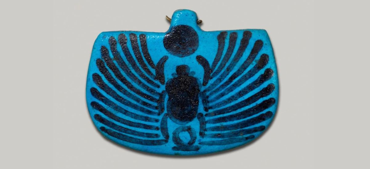 Azul egipcio