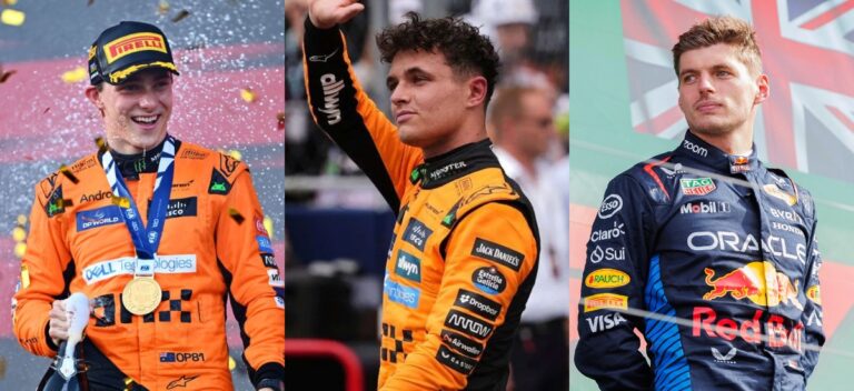 Before the engines roar to life at Circuit Gilles Villeneuve, three drivers have emerged as championship leaders. / Photo F1