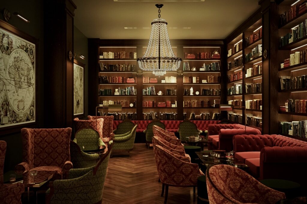 With appearances in The World’s 50 Best Bars and a #21 global ranking, its reputation precedes it. / Photo Presidente Bar