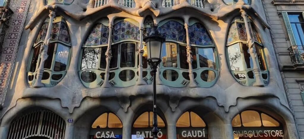 Casa Batlló Restoration