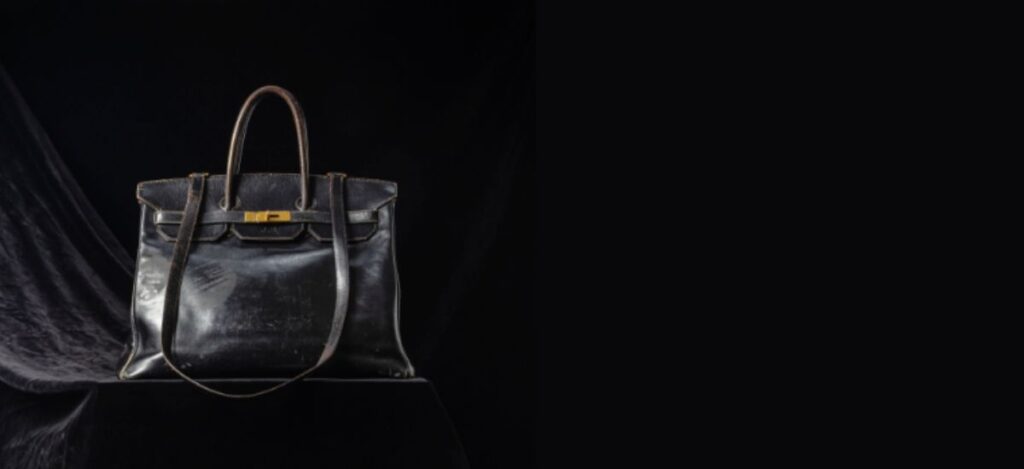 Original Birkin Bag