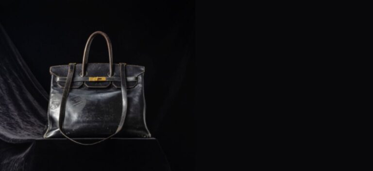 Original Birkin Bag