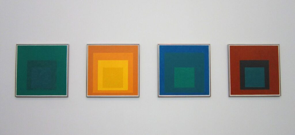 Josef Albers Legacy