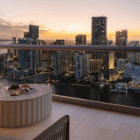 The Residences at Mandarin Oriental, Miami will offer breathtaking views and sophisticated finishes / Images: Swire Properties