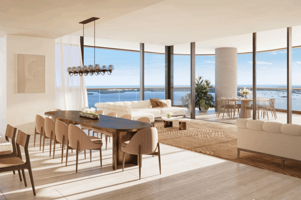 Interiors are curated by Tristan Auer/ Images: Swire Properties