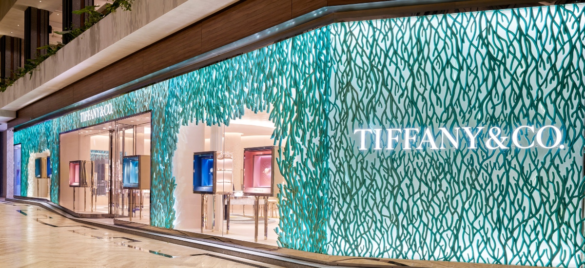 The future of building is no longer limited by traditional blueprints and bricks. Across Europe, 3D architecture is reshaping skylines and possibilities. / Photo Tiffany & Co
