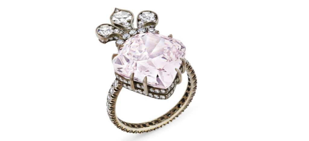 Marie-Thérèse Pink Diamond