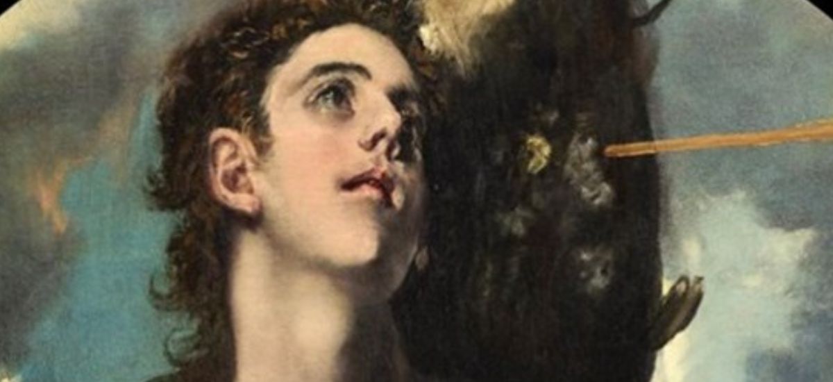 El Greco Saint Sebastian