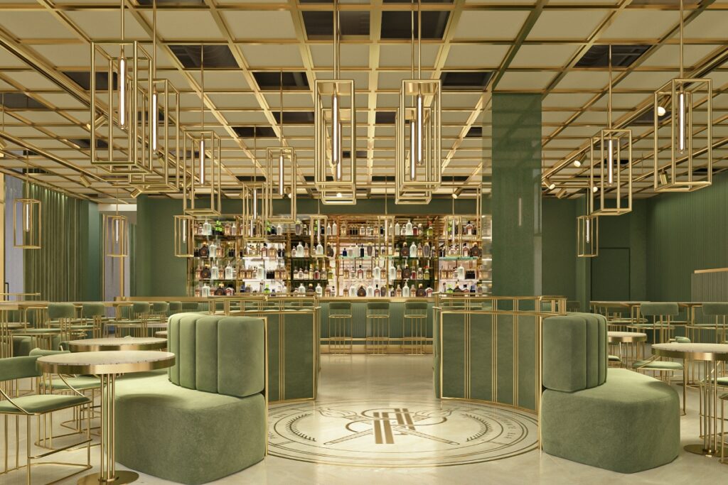 Each cocktail is crafted to awaken the senses and pay homage to the culture behind it / Photo Presidente Bar