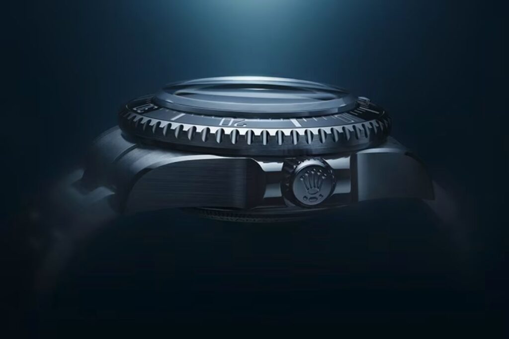 Rolex Deepsea Challenge