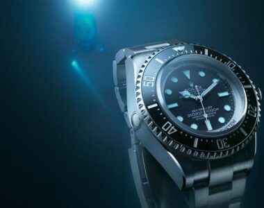 Rolex Deepsea Challenge