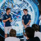 Just ahead of the Spanish Grand Prix, this partnership has unveiled two masterpieces that blend Swiss elegance with racetrack adrenaline / Photo via Alpine Motorsport