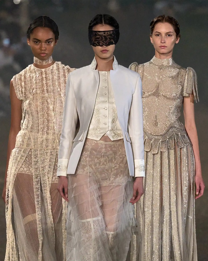 The Eternal City became the stage for one of the year’s most anticipated fashion events: the Dior Cruise 2026 collection / Photo via Dior
