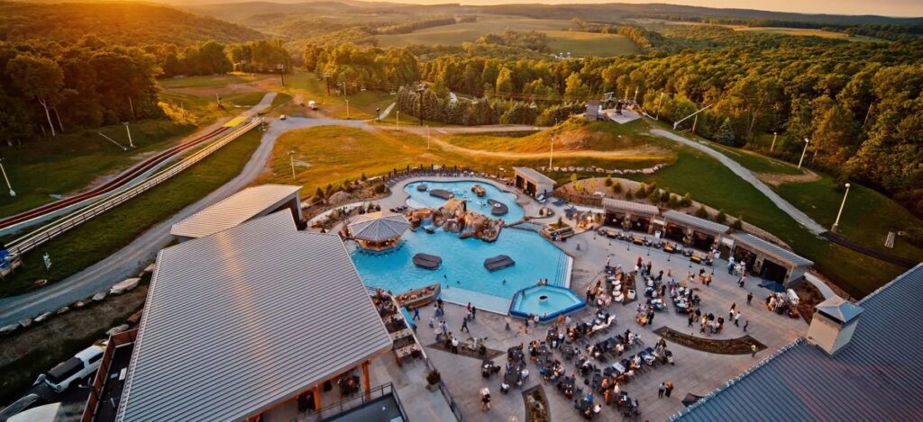 As you dream up your next perfect escape, turn your attention to destinations that offer not only unforgettable experiences and luxe amenities / Photo via Nemacolin