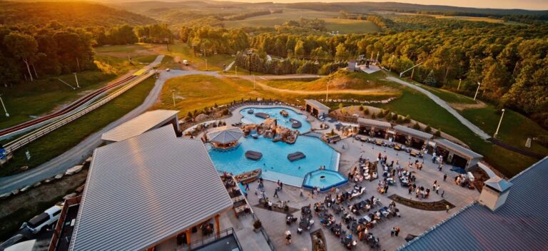 As you dream up your next perfect escape, turn your attention to destinations that offer not only unforgettable experiences and luxe amenities / Photo via Nemacolin