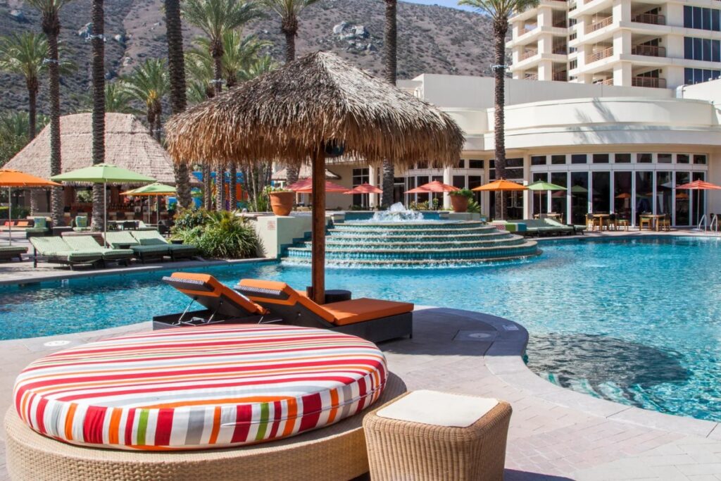 , Harrah’s Resort Southern California proudly carries its support forward through visible partnerships and advocacy / Photo via Harrah’s Resort Southern California