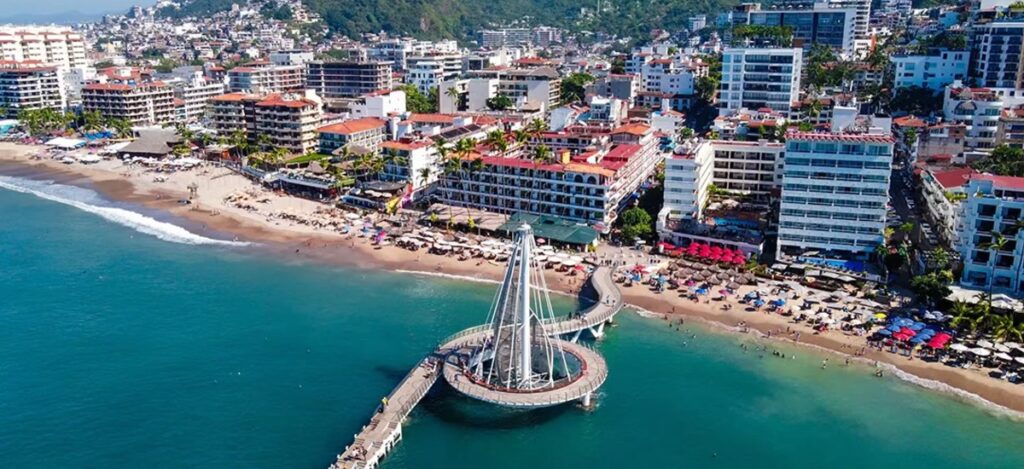 These five global hotspots provide LGBTQ+ travelers with a unique experience filled with vibrant culture / Photo via Vallarta Adventures