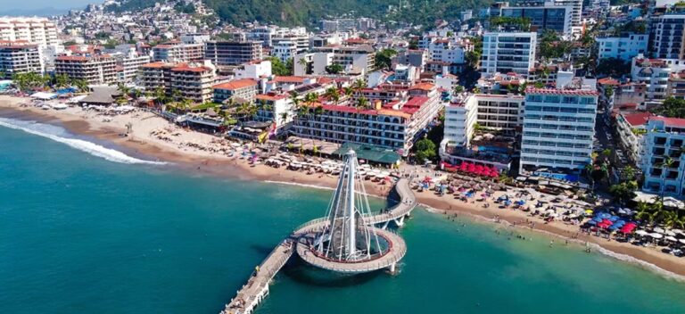 These five global hotspots provide LGBTQ+ travelers with a unique experience filled with vibrant culture / Photo via Vallarta Adventures