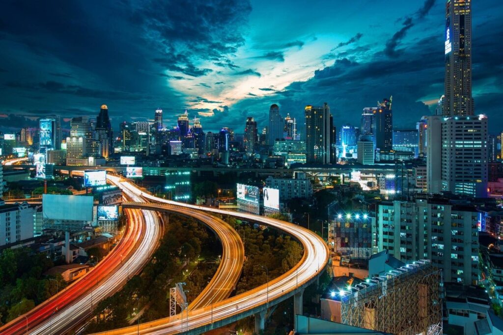 Bangkok emerges as one of Southeast Asia’s most progressive destinations / Photo via Visit Thailand