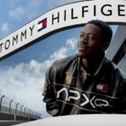With the global release of F1 The Movie just around the corner in June 2025, Tommy Hilfiger accelerates its presence in the world of motorsport and pop culture by launching the APXGP Collection / Photo via Tommy Hilfiger