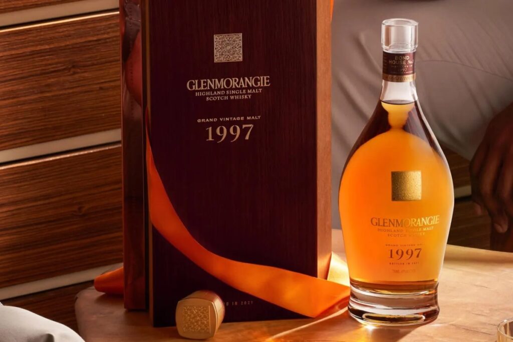 It matured near the Dornoch Firth, gaining richness and a floral complexity that elevates it among the world’s finest limited editions / Photo Glenmorangie