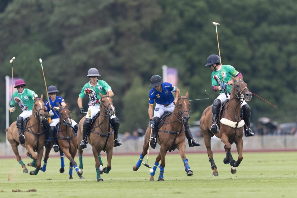 The Cartier Queen’s Cup is not merely a sporting event—it’s a cultural icon within polo’s highest ranks. / Photo Cartier Queens Cup