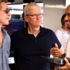 From the very beginning, Hamilton wasn’t a passive participant. He helped shape casting choices, discussed script details with Brad Pitt, and joined early creative meetings. / Photo Formula 1