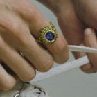 What do the Ballon d’Or trophy, Roland Garros’ iconic cups, and the jewels of Marie de Medici have in common? They were all crafted by Europe’s oldest family-owned jewelry house. / Photo Mellerio