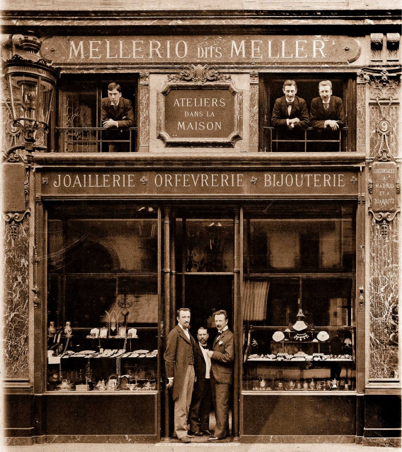Throughout the reign of Louis XIV, Mellerio's artistry found a natural stage. The king, a passionate patron of the arts, frequently commissioned the family to create extraordinary pieces. / Photo Mellerio
