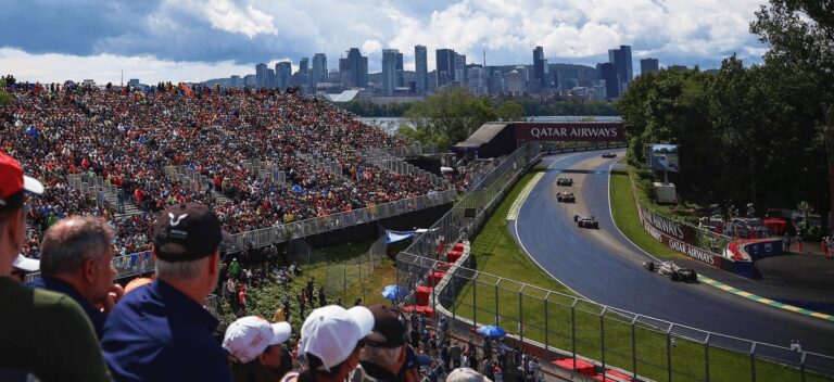 The Canada GP Formula 1 arrives with momentum and emotion, especially for Aston Martin’s Lance Stroll. / Photo F1