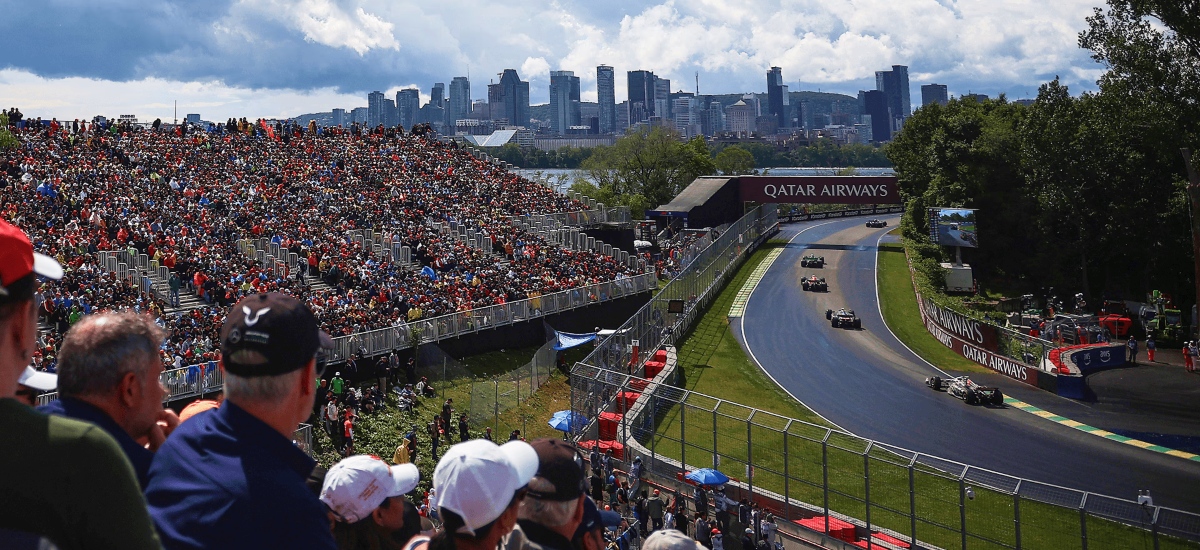 The Canada GP Formula 1 arrives with momentum and emotion, especially for Aston Martin’s Lance Stroll. / Photo F1