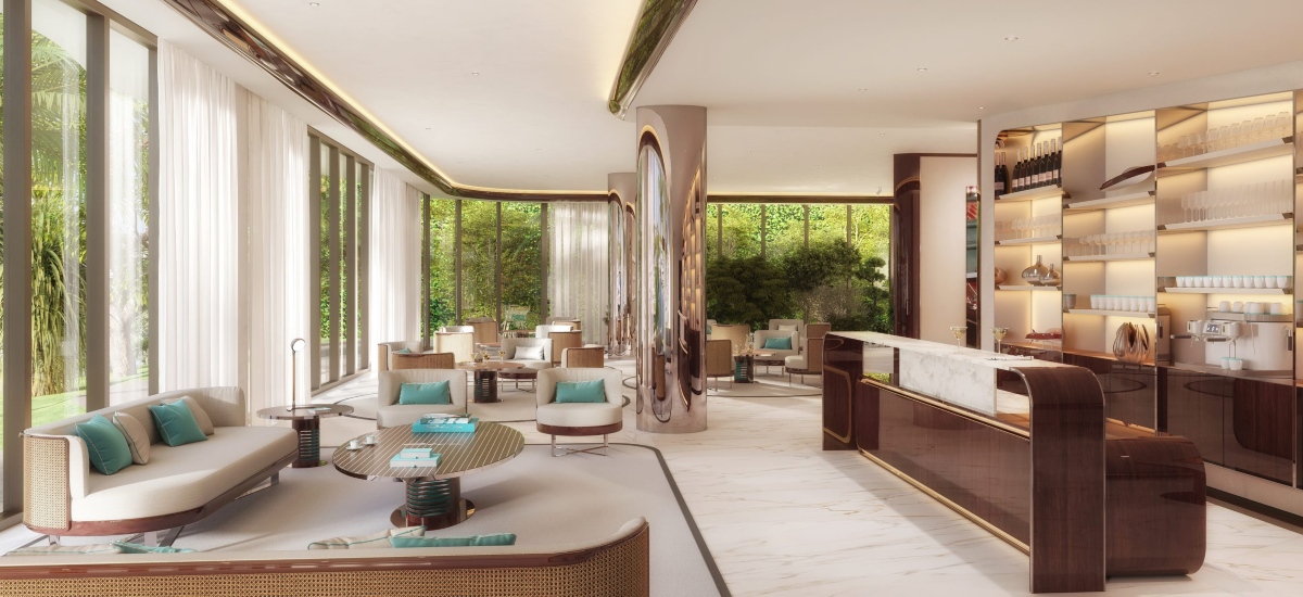 Located at 3019 Harbor Drive along the Intracoastal Waterway, the project will feature a 20-story tower with just 36 private residences / Photo Riva Residenze