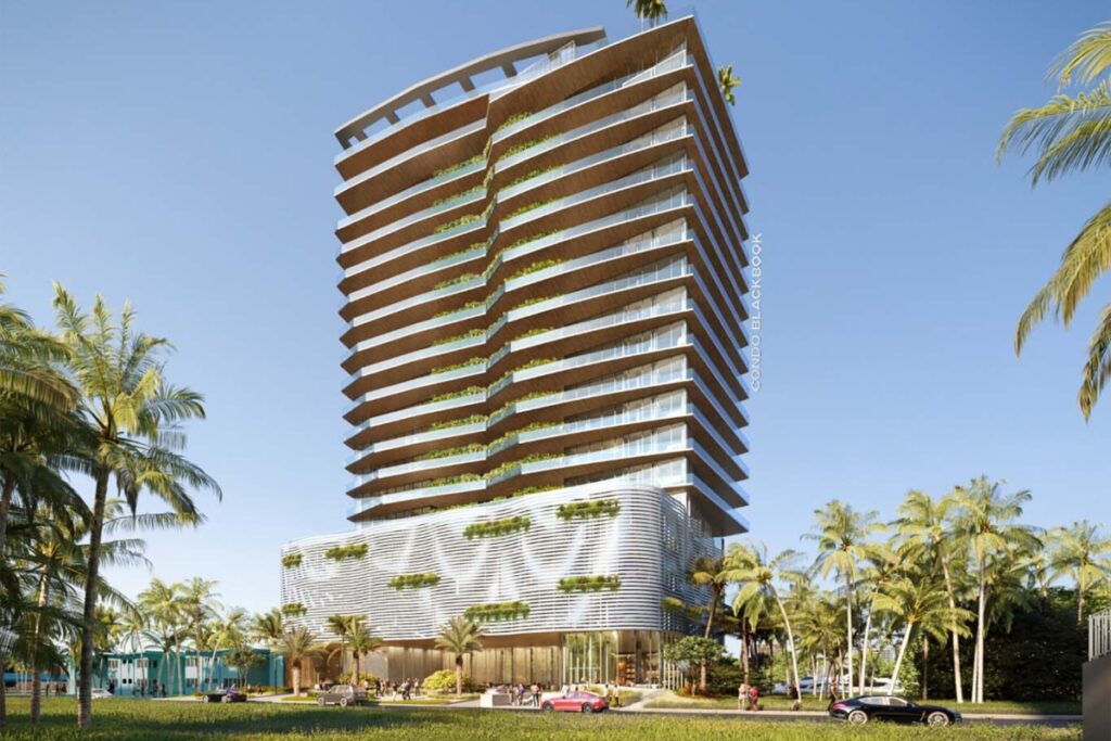 Units will range from 2,000 to 6,000 square feet. Two exclusive penthouses will stretch beyond 8,000 square feet of indoor living space. / Photo Riva Residenze