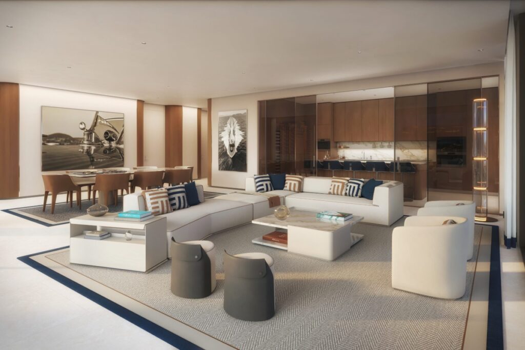 Riva Residenze is a natural extension of this vision. It’s not just about owning a home—it’s about becoming part of an iconic lifestyle. / Photo Riva Residenze