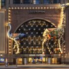A journey where fashion, gastronomy, and experience meet at the highest level. Louis Vuitton, the legendary French fashion house, is venturing beyond the realm of leather goods and runway collections. / Photo Louis Vuitton