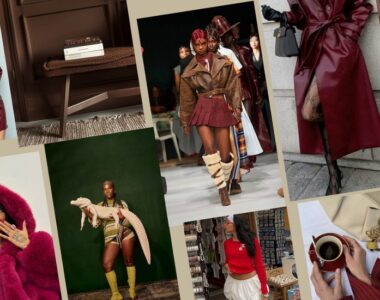 Whether in glossy patent leather or soft cotton, Cherry Red dominates wardrobes, mood boards, and social feeds. Its energy is contagious, sensual, and magnetic. / Photo archive