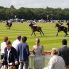 The 2025 Cartier Queen’s Cup Final at Guards Polo Club next Sunday promises world-class polo and elite luxury / Photo via Guard Polo Club
