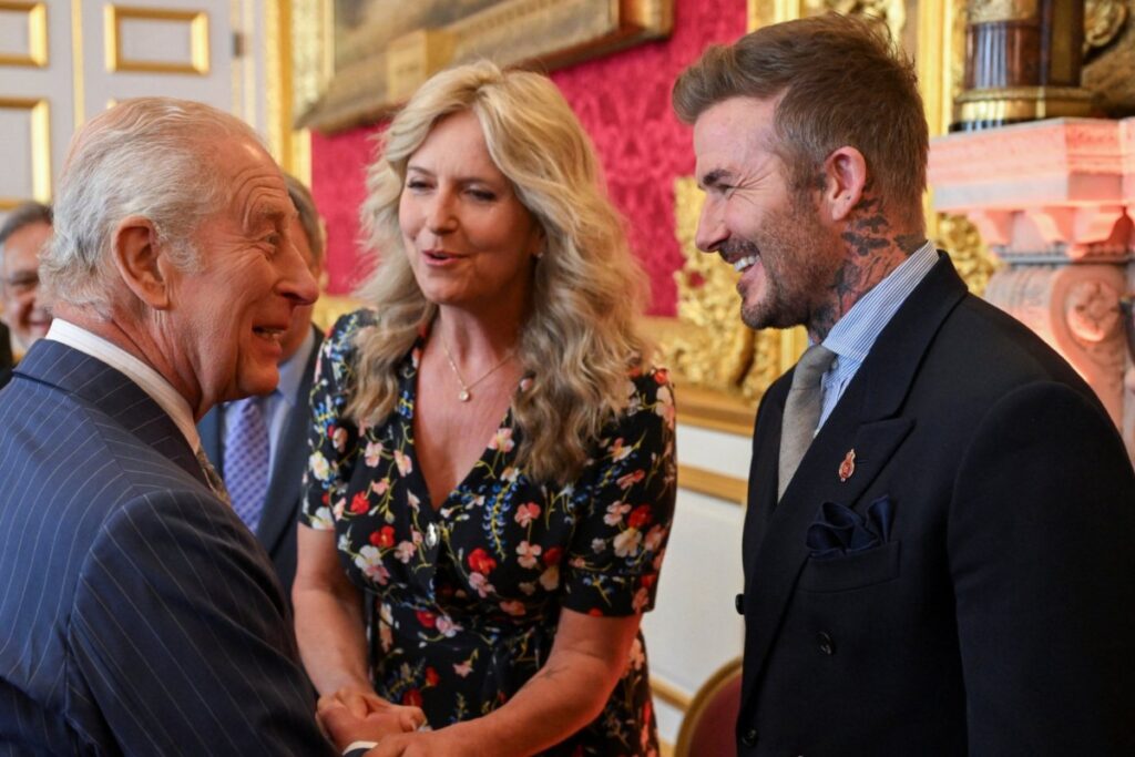 From exclusive real estate filled with luxe amenities to documentary features and fashion collaborations, the Beckham legacy is built to last / Photo via The King's Foundation