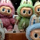 What started in 2015 as a small elf-like plush by artist Kasing Lung has evolved into a global sensation under Pop Mart, transforming Labubu into a must-have collectible / Photo via Popmart