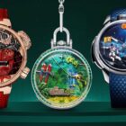 Louis Vuitton, long revered for its legacy in luxury fashion, has fully established itself as a bold innovator in high-end watchmaking / Photo via Louis Vuitton