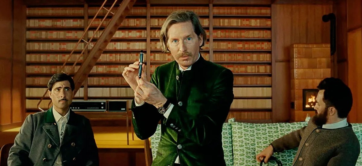 Known as the “Schreiberling”, the pocket-sized fountain pen honors Montblanc’s archival baby pens from the early 20th century / Photo via Montblanc