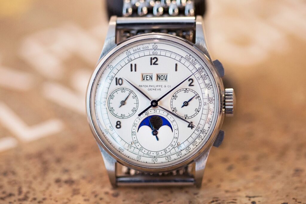 In 2016, one sold for over $11 million, a price that reflects its place in horological history / Photo via Patek Phillippe