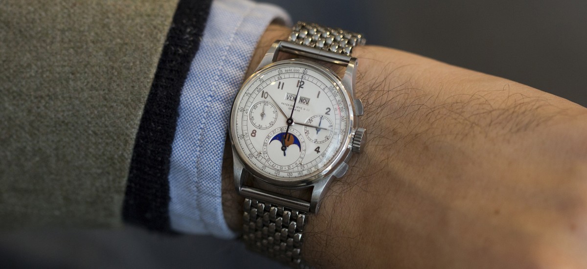 These masterpieces represent the pinnacle of craftsmanship, created for collectors who crave more than luxury / Photo via Patek Phillippe